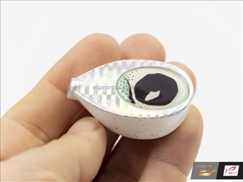 Real Fisher Squid Sinker - Real Fisher